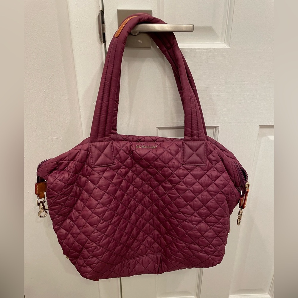 MZ Wallace Large Sutton Tote Bag